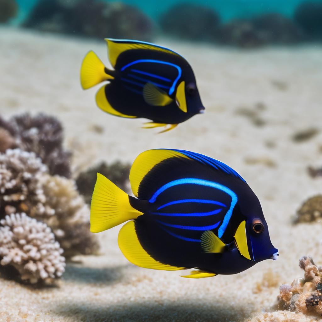 Blue Tang