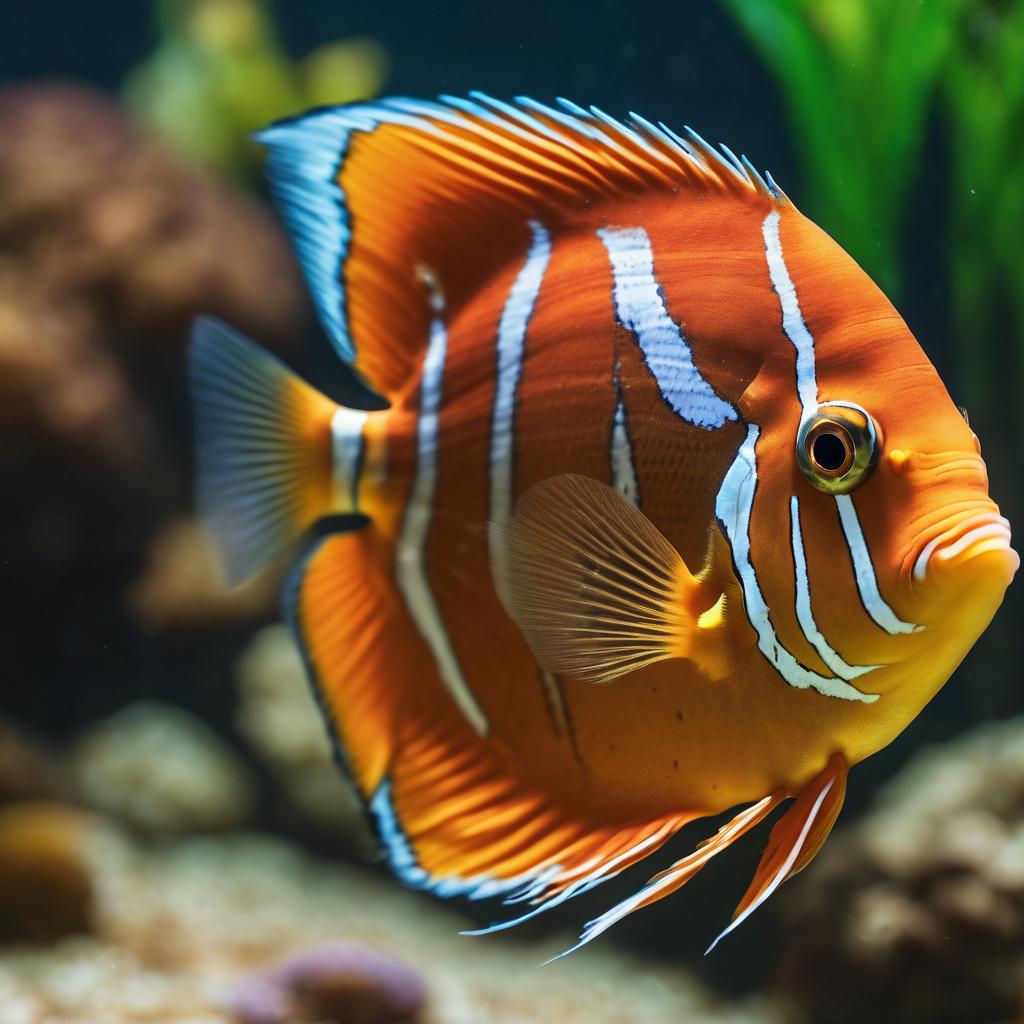 Discus Fish